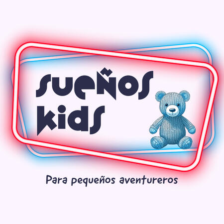 Logo Sueños Kids