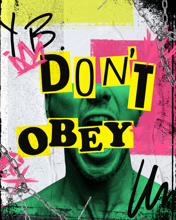 dont obey