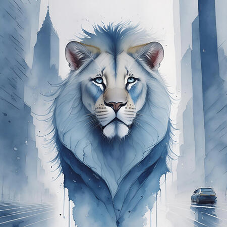 lion